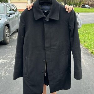 Banana republic coat